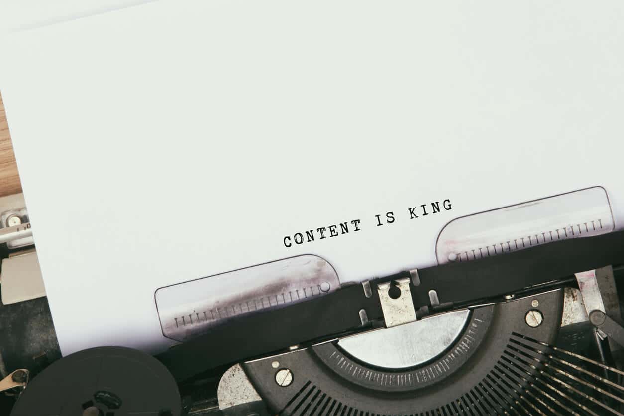 marketing-de-conteudo-na-maquina-de-escrever