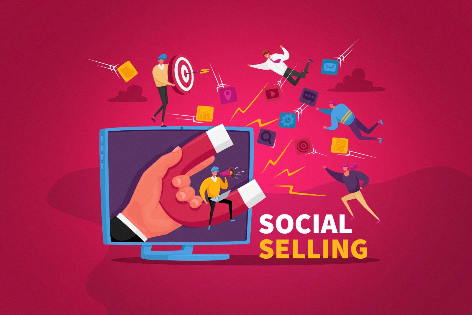Social Selling: o que é e como isso pode beneficiar a sua empresa?