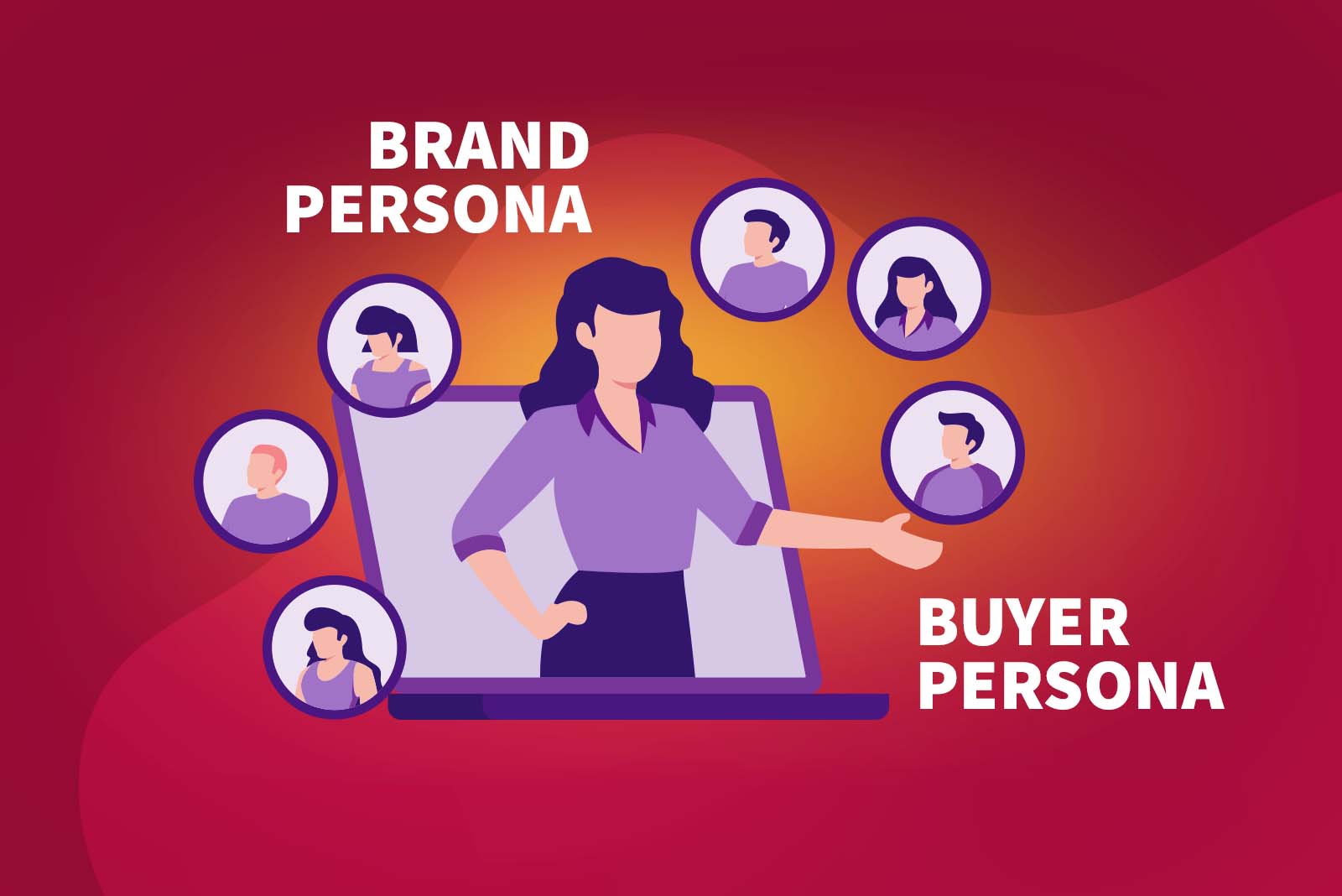 Brand Persona e Buyer Persona: o que são e para que servem