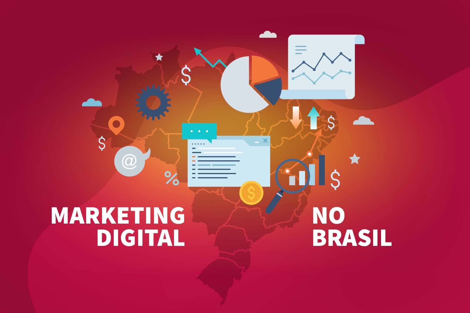 Marketing Digital no Brasil 2022